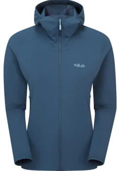 Rab Borealis Hoody Wmns Tempest Blue