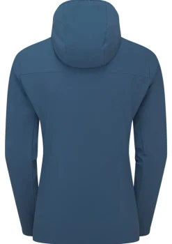 Rab Borealis Hoody Wmns Tempest Blue