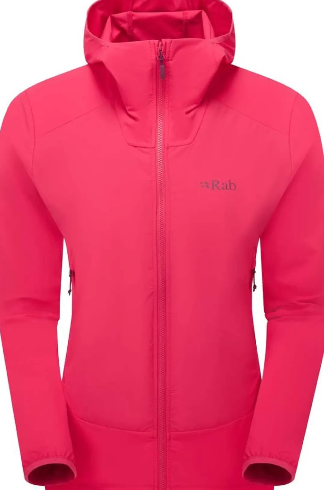 Rab Borealis Hoody Wmns Watermelon