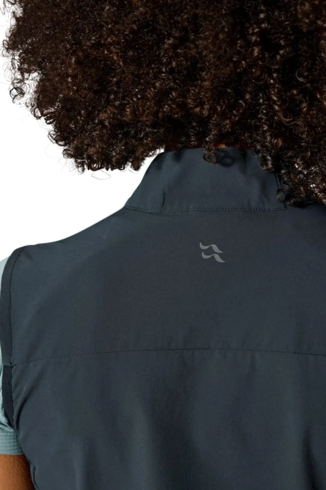 Rab Borealis Vest Wmns Beluga