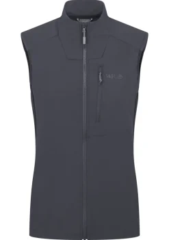 Rab Borealis Vest Wmns Beluga
