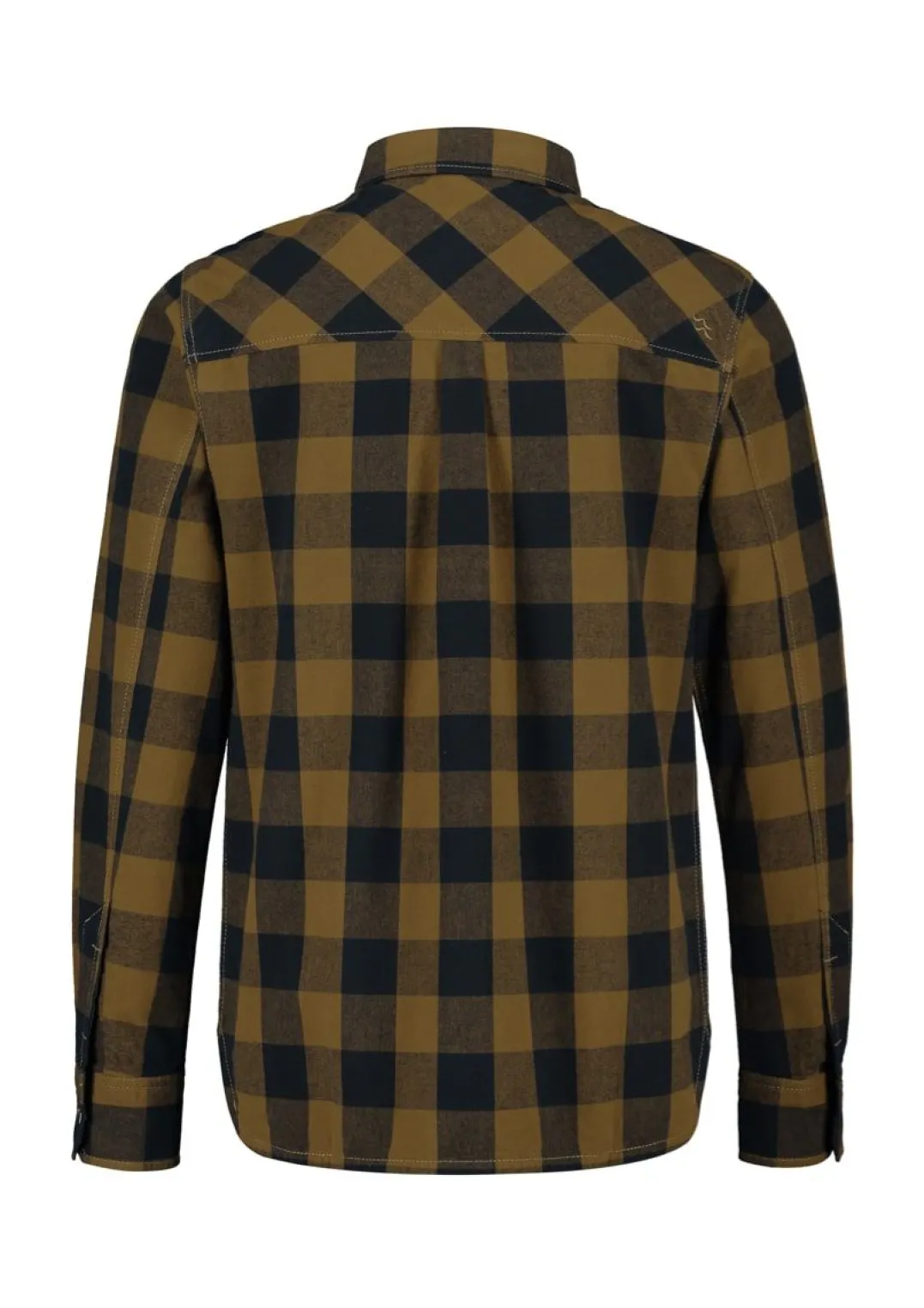 Rab Boundary Shirt Caramel Check