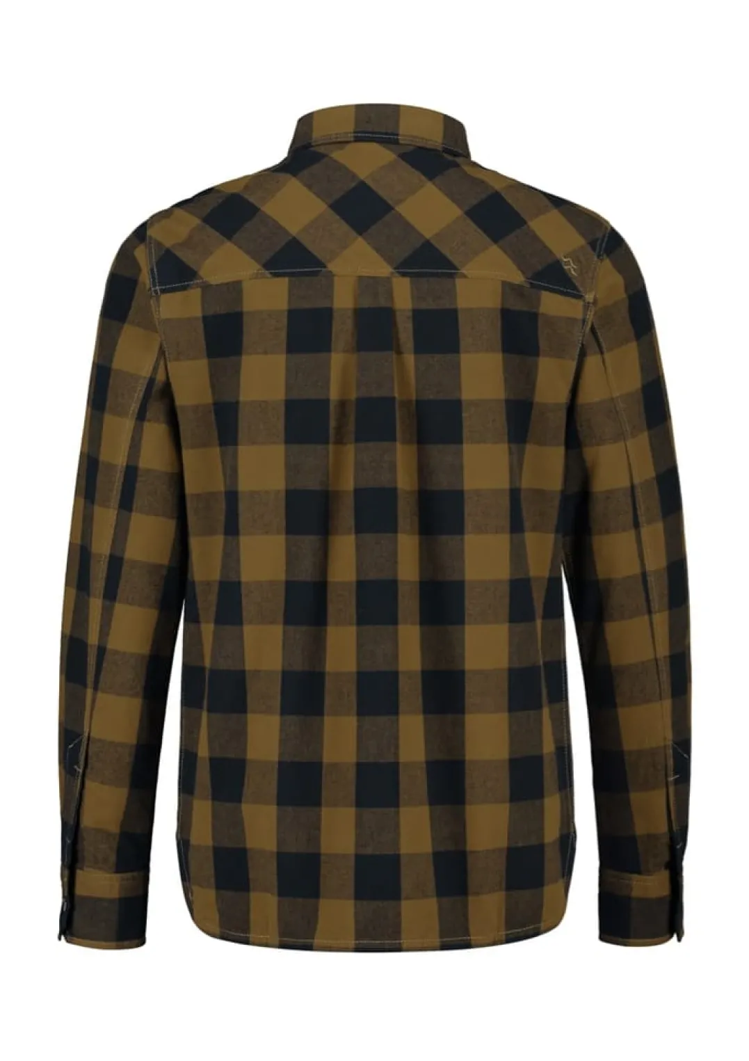 Rab Boundary Shirt Caramel Check
