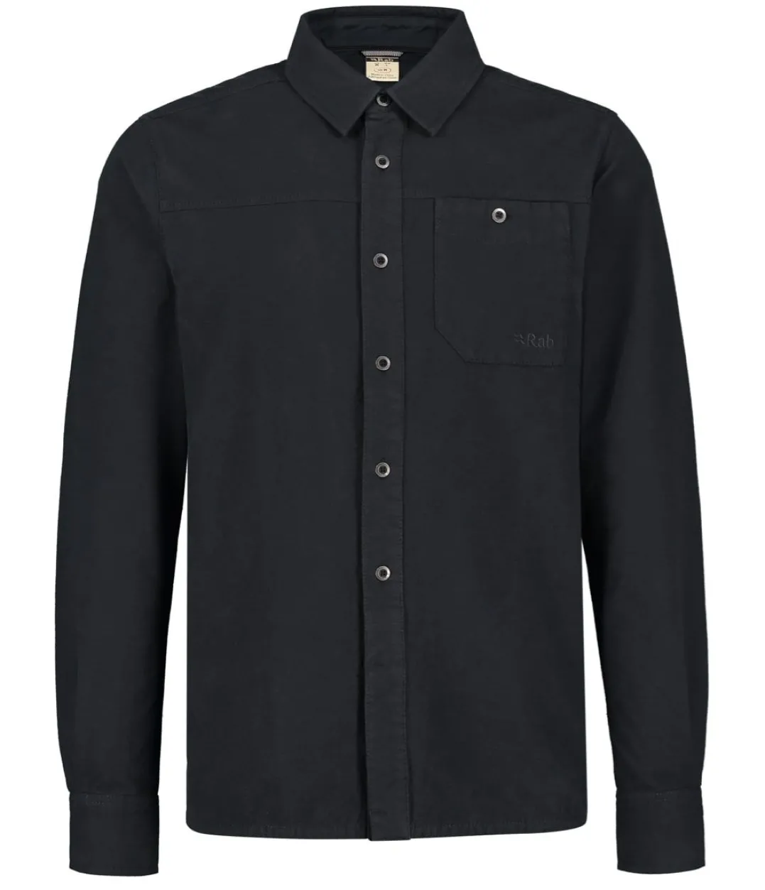 Rab Boundary Shirt Ebony
