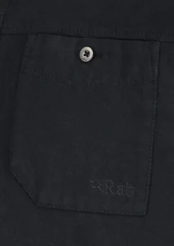 Rab Boundary Shirt Ebony