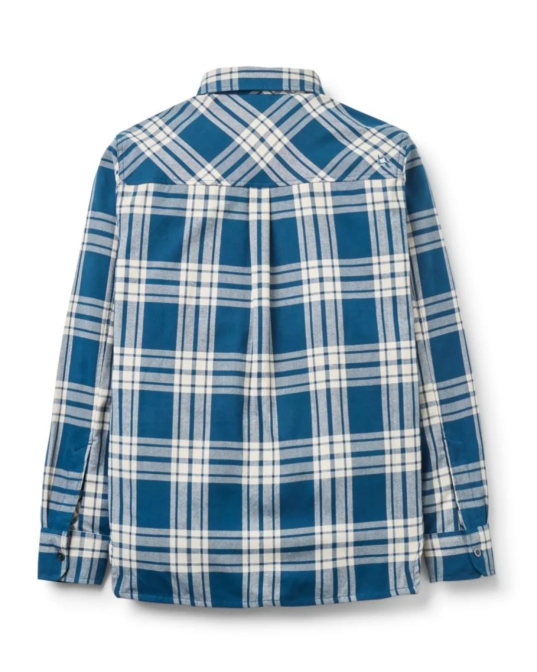 Rab Boundary Shirt Tempest Blue