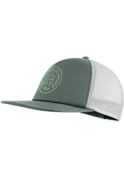 Rab Cirque Print Cap Sage/Pewter