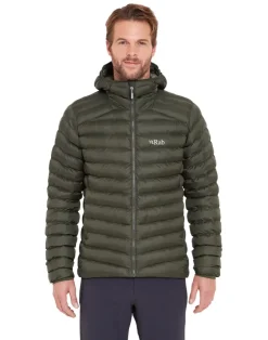 Rab Cirrus Alpine Army