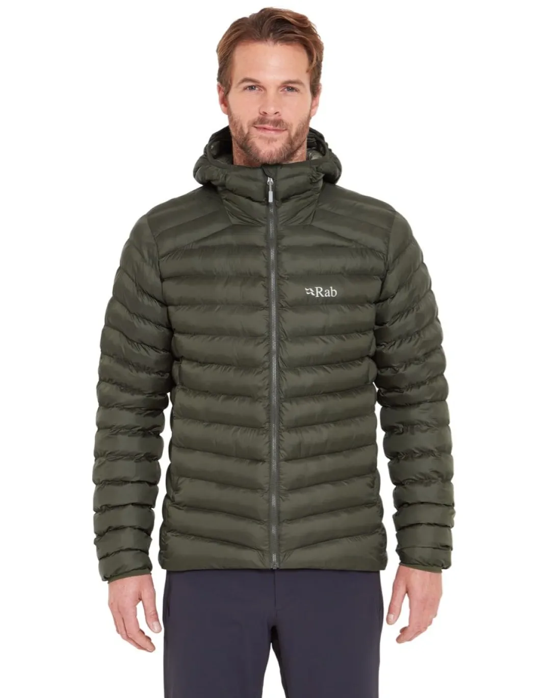 Rab Cirrus Alpine Army