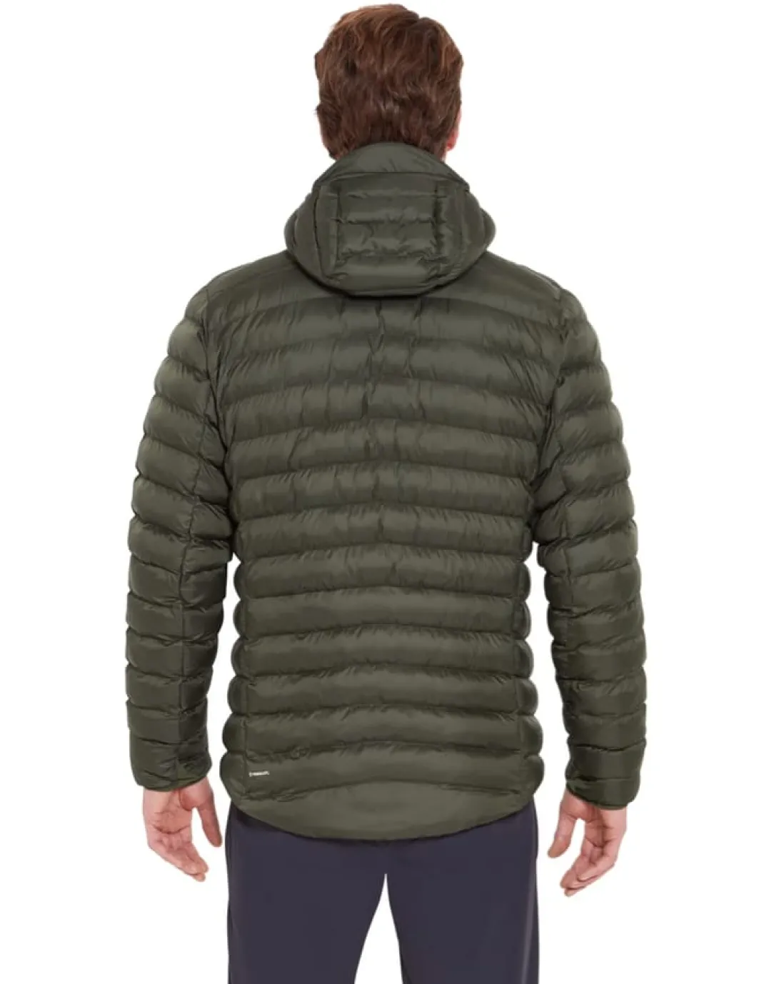 Rab Cirrus Alpine Army