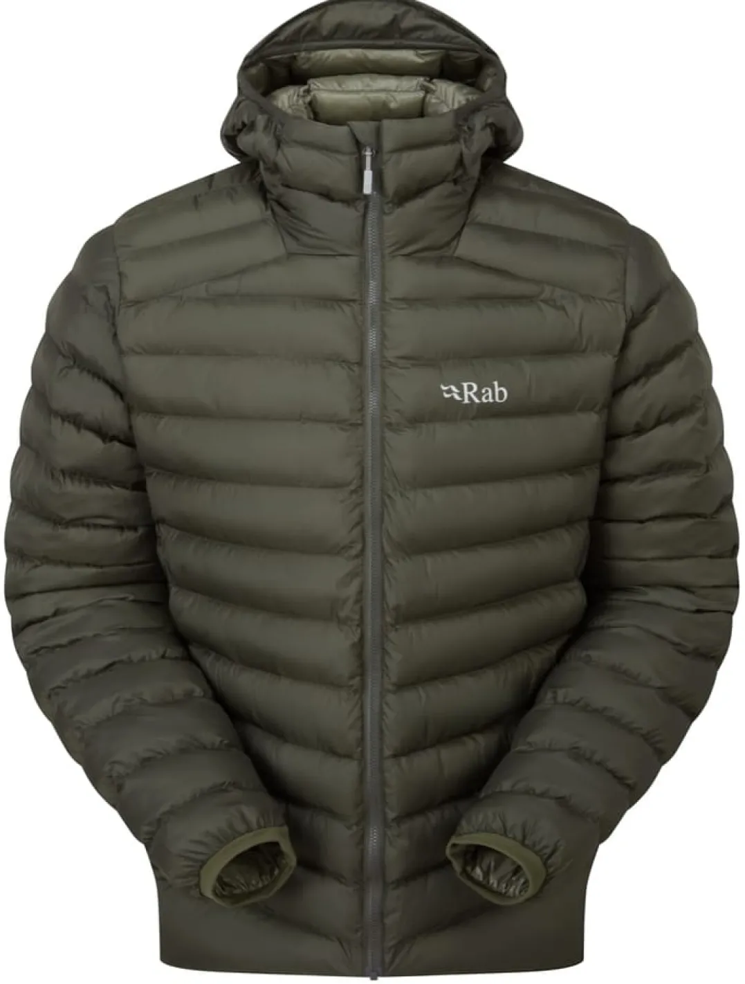 Rab Cirrus Alpine Army
