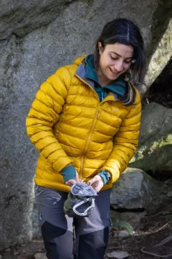 Rab Cirrus Alpine Wmns Sahara