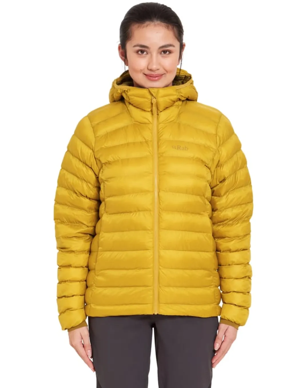 Rab Cirrus Alpine Wmns Sahara