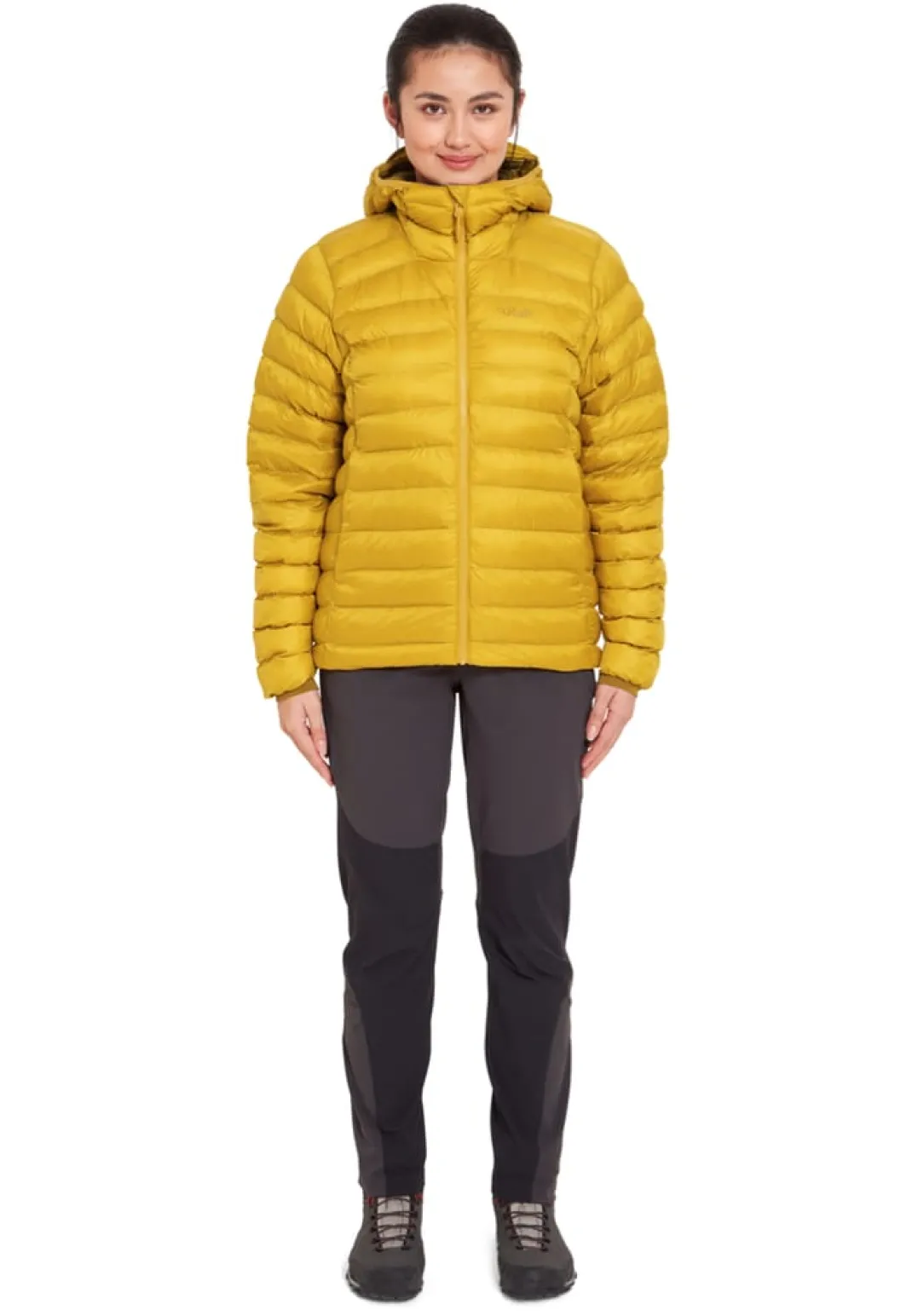 Rab Cirrus Alpine Wmns Sahara