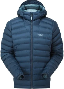 Rab Cirrus Alpine Wmns Tempest Blue