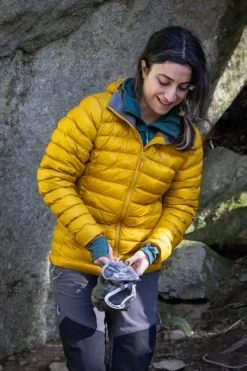 Rab Cirrus Alpine Wmns Tempest Blue