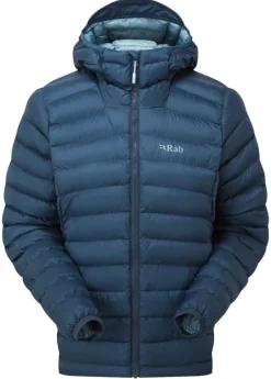 Rab Cirrus Alpine Wmns Tempest Blue