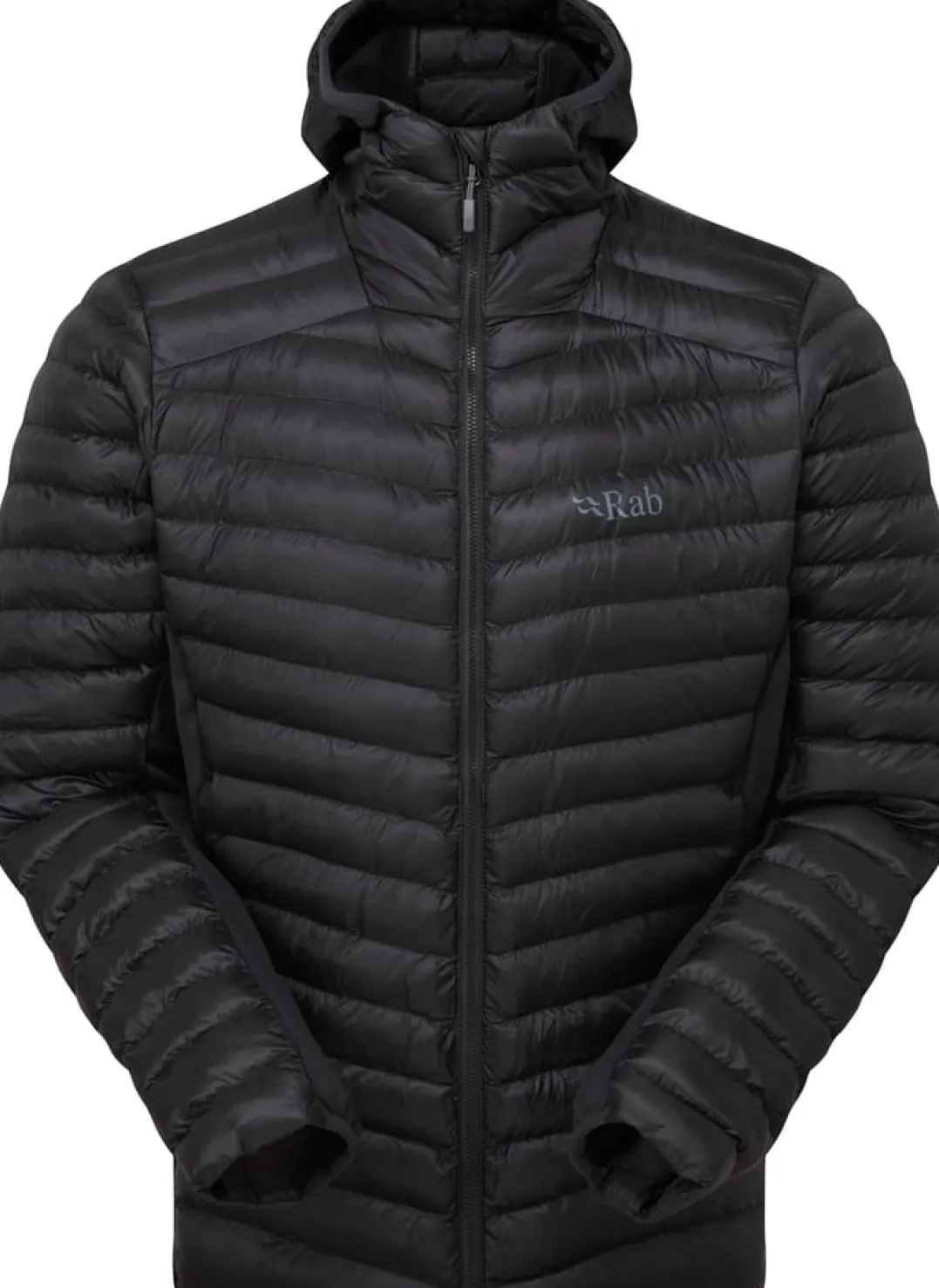Rab Cirrus Flex Hoody Black