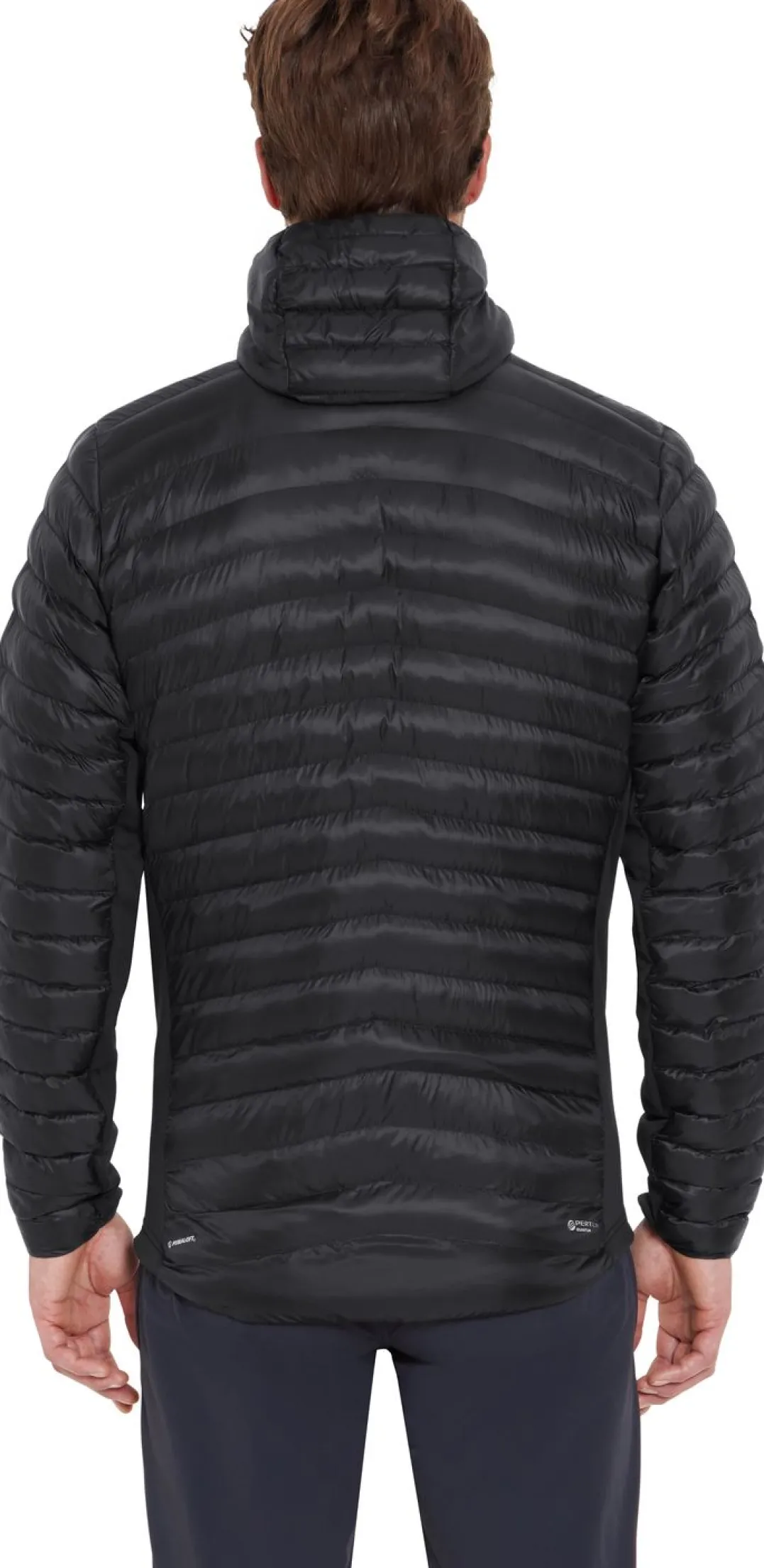 Rab Cirrus Flex Hoody Black