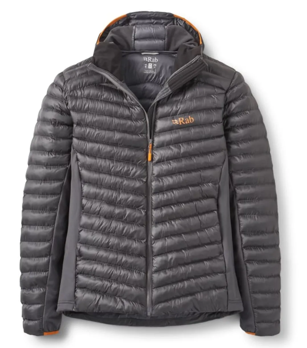 Rab Cirrus Flex Hoody Graphene