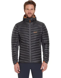 Rab Cirrus Flex Hoody Graphene