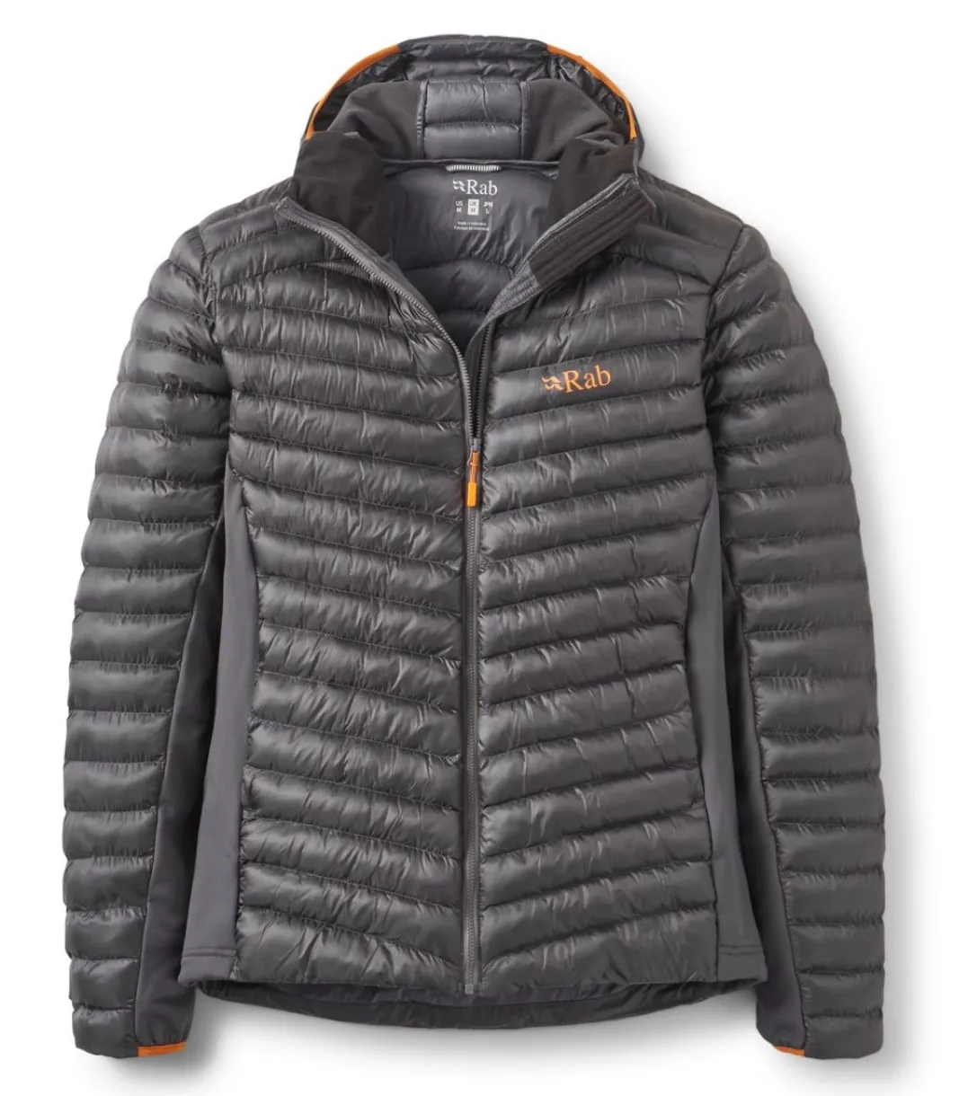 Rab Cirrus Flex Hoody Graphene