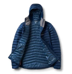 Rab Cirrus Flex Hoody Tempest Blue