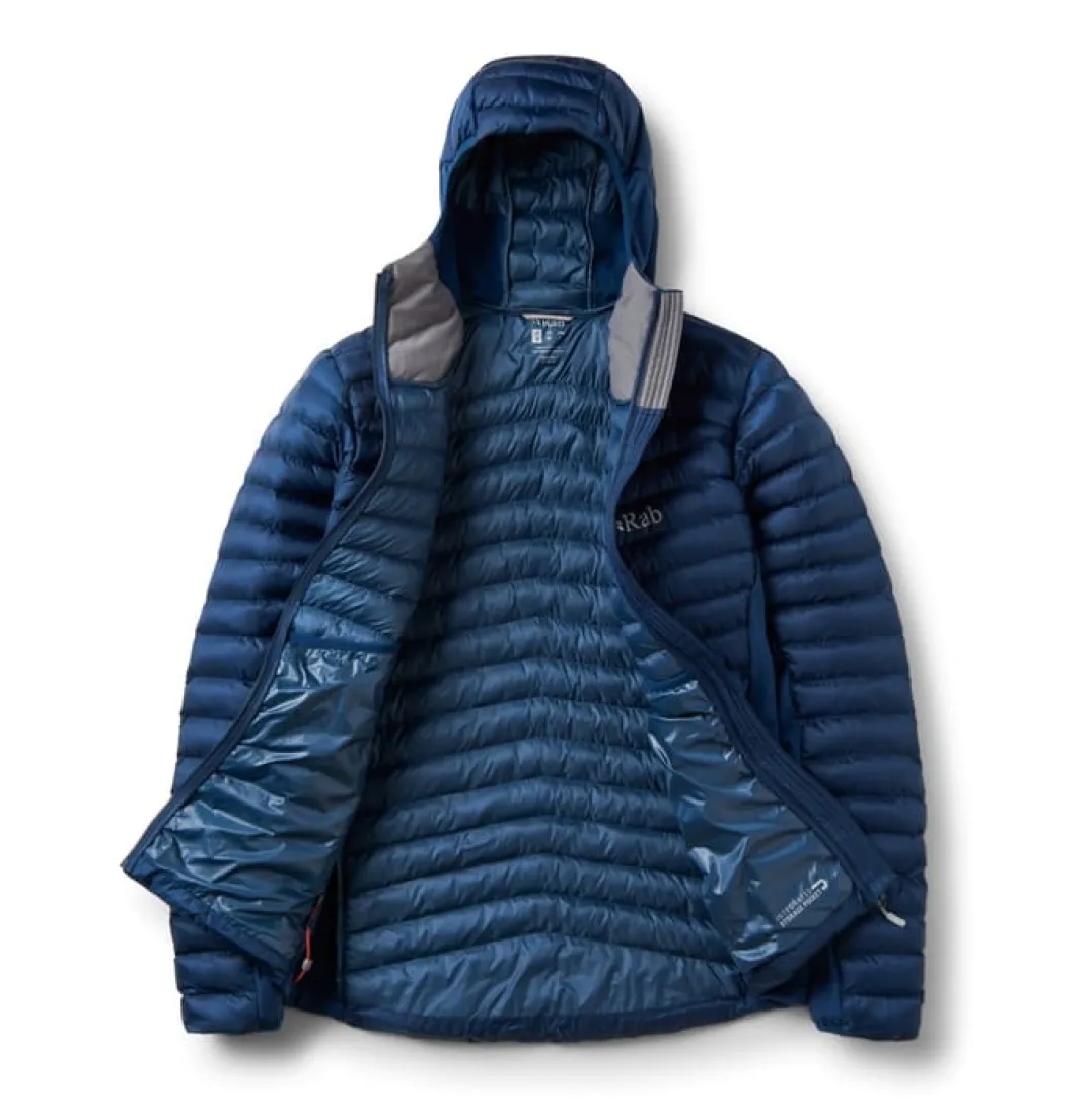 Rab Cirrus Flex Hoody Tempest Blue