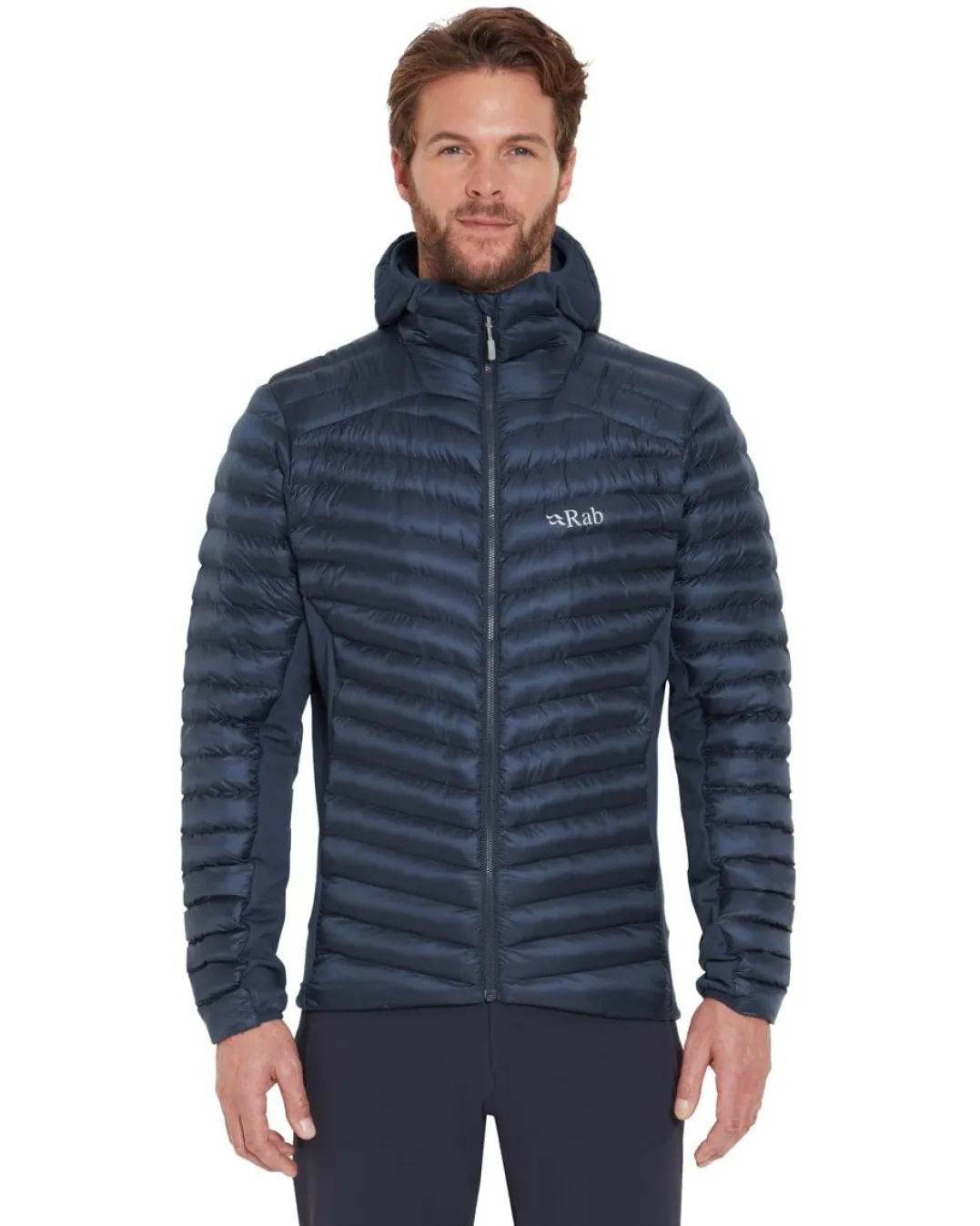 Rab Cirrus Flex Hoody Tempest Blue