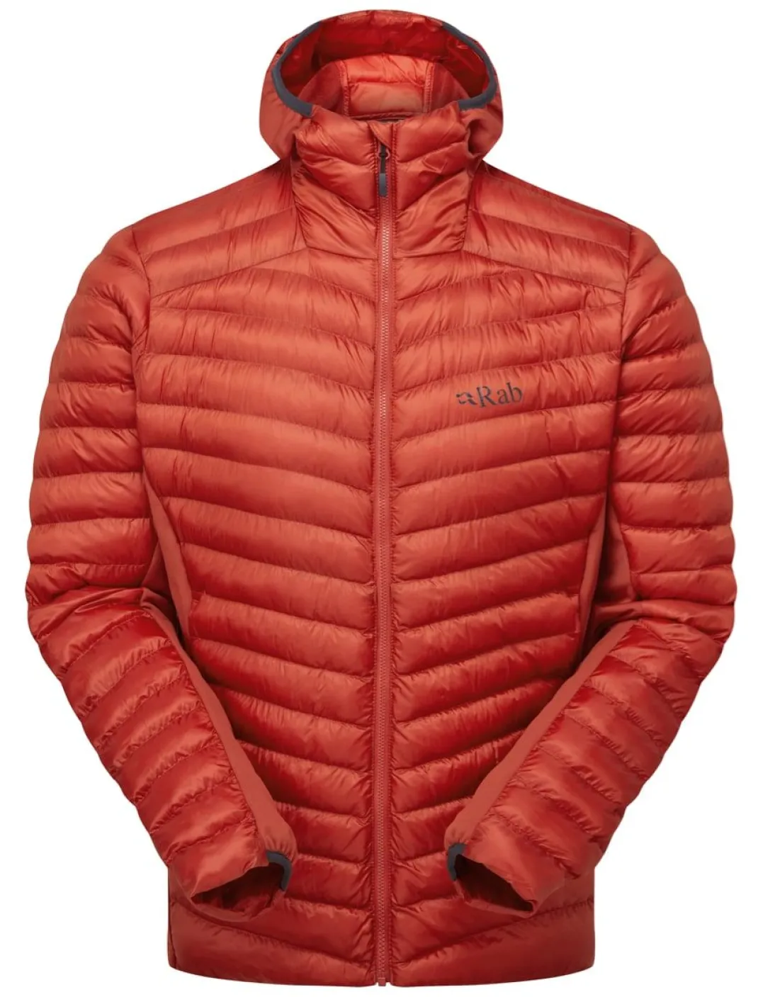 Rab Cirrus Flex Hoody Tuscan Red