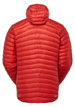 Rab Cirrus Flex Hoody Tuscan Red