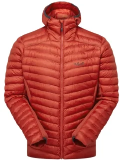 Rab Cirrus Flex Hoody Tuscan Red