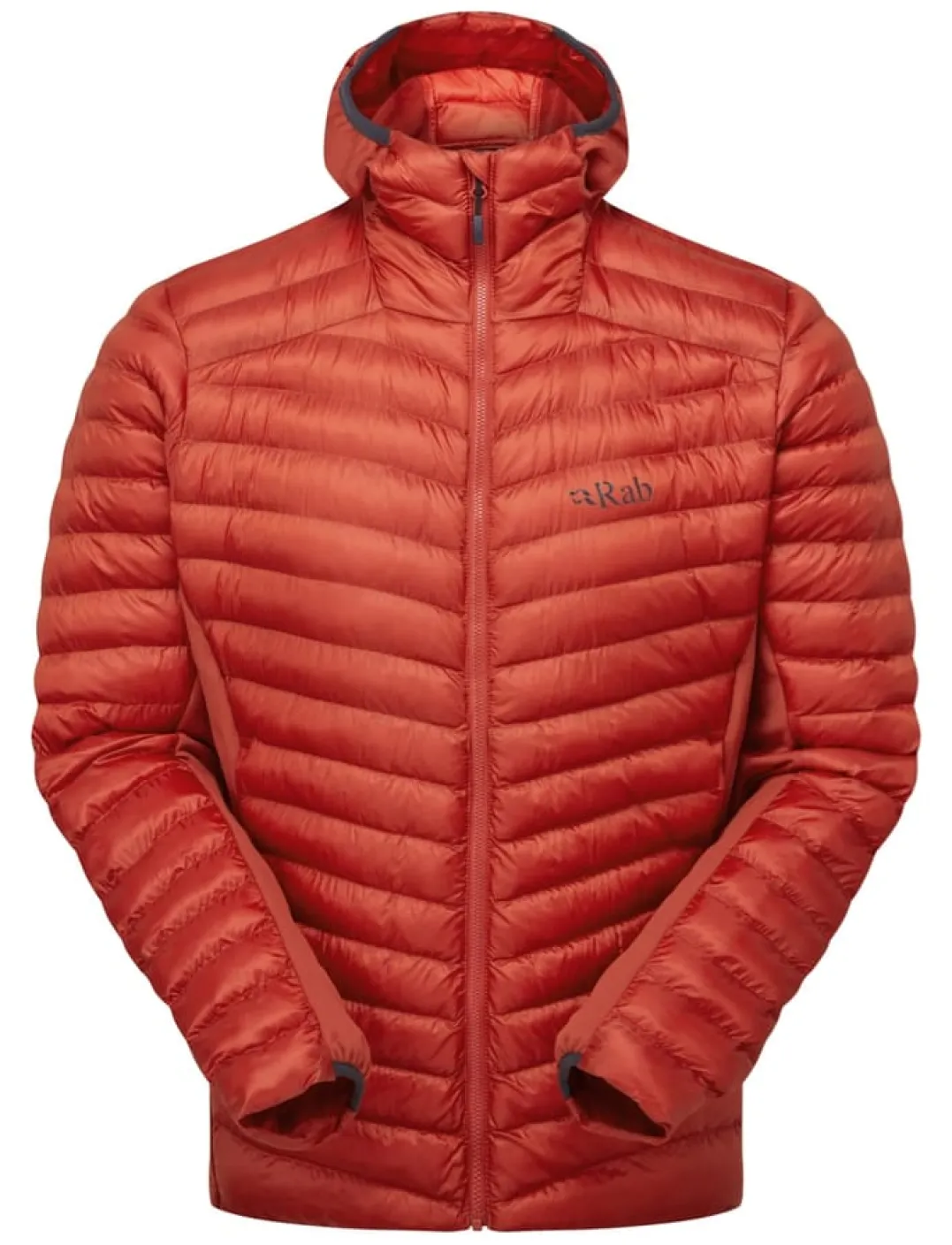 Rab Cirrus Flex Hoody Tuscan Red