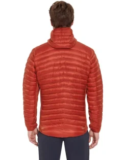 Rab Cirrus Flex Hoody Tuscan Red