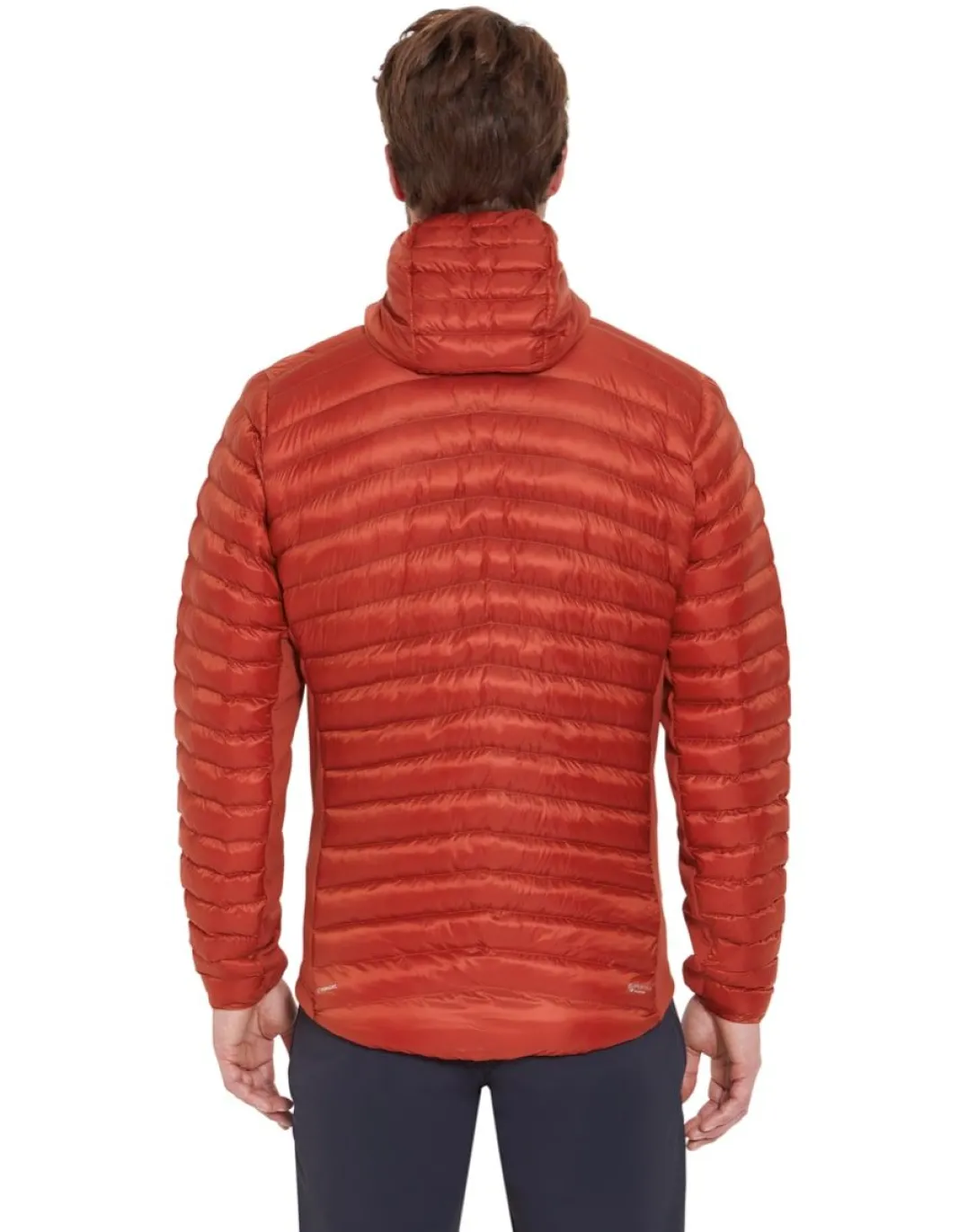 Rab Cirrus Flex Hoody Tuscan Red