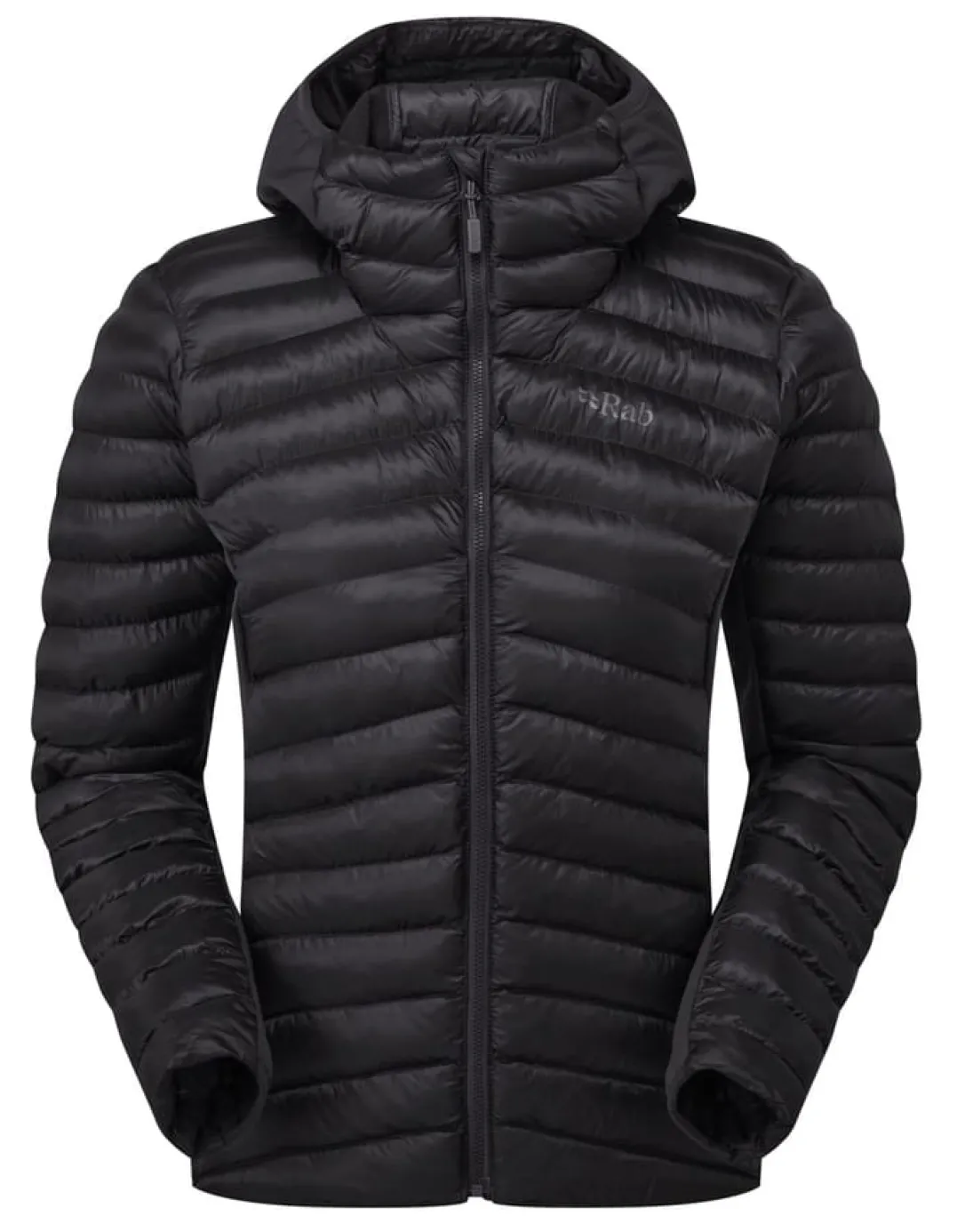 Rab Cirrus Flex Hoody Wmns Black