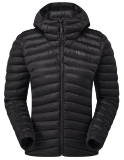 Rab Cirrus Flex Hoody Wmns Black
