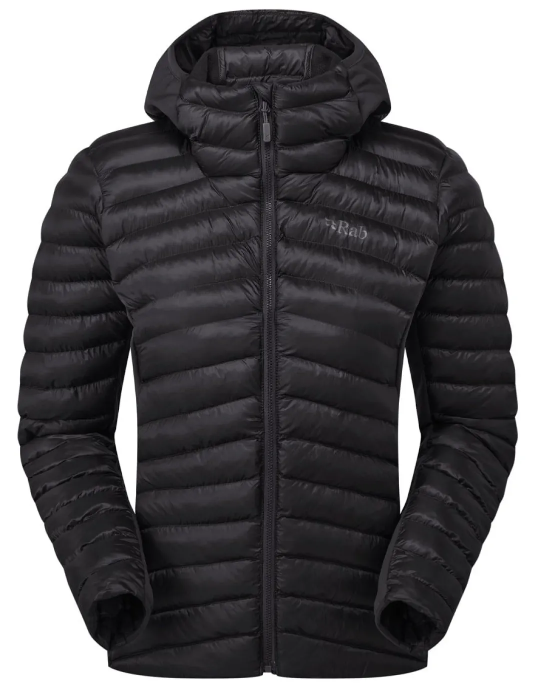Rab Cirrus Flex Hoody Wmns Black