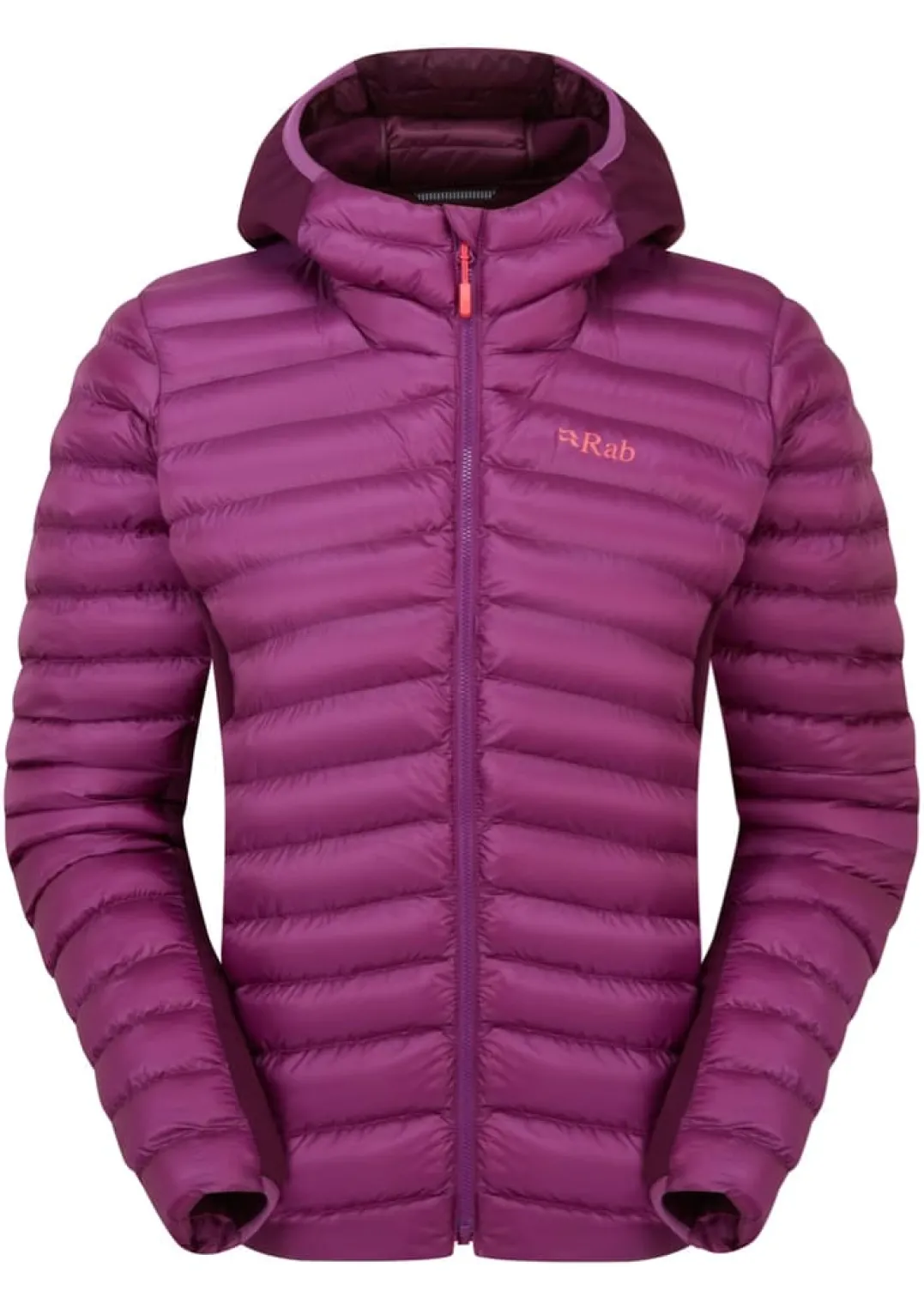 Rab Cirrus Flex Hoody Wmns Plum/Mulberry