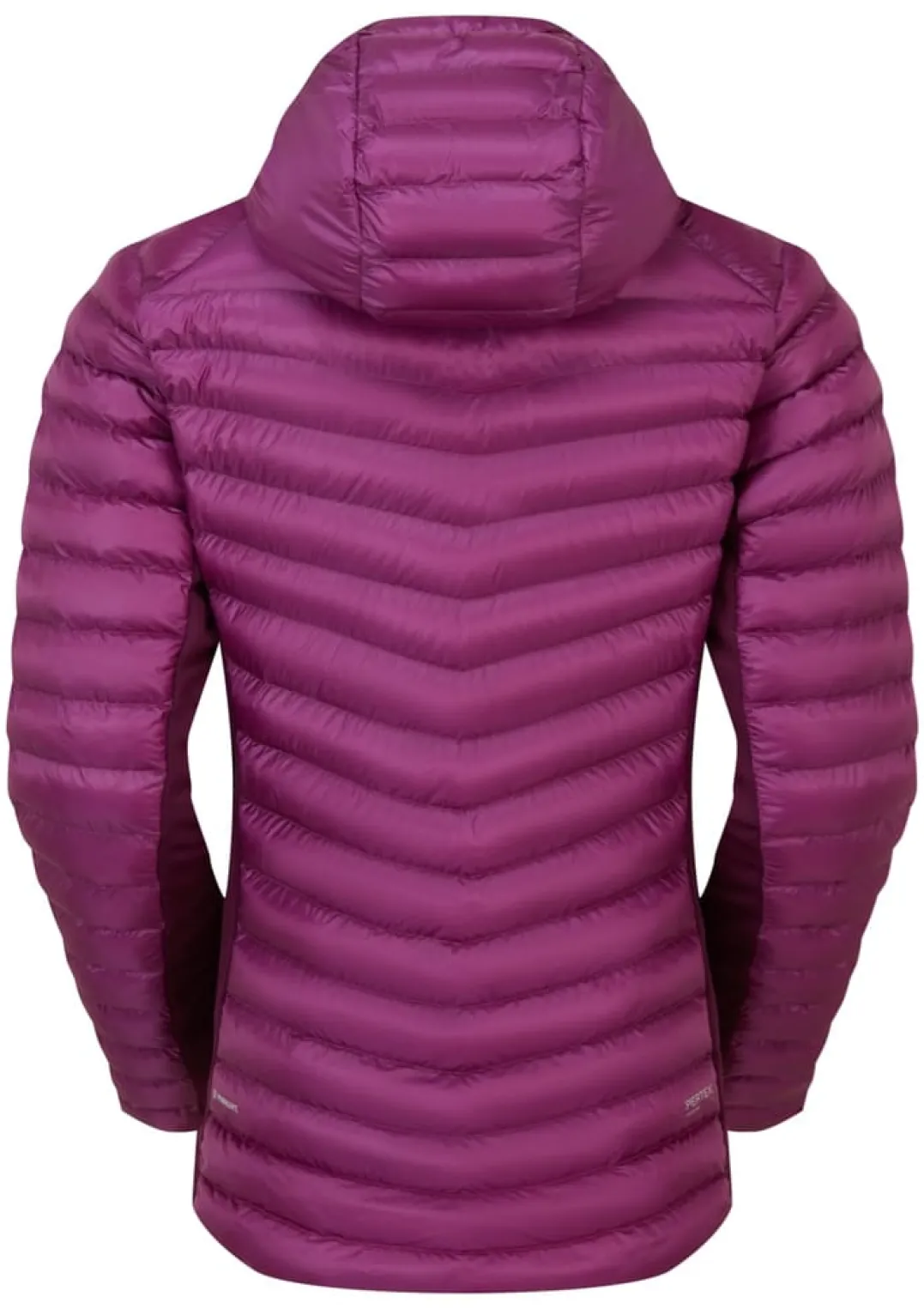 Rab Cirrus Flex Hoody Wmns Plum/Mulberry