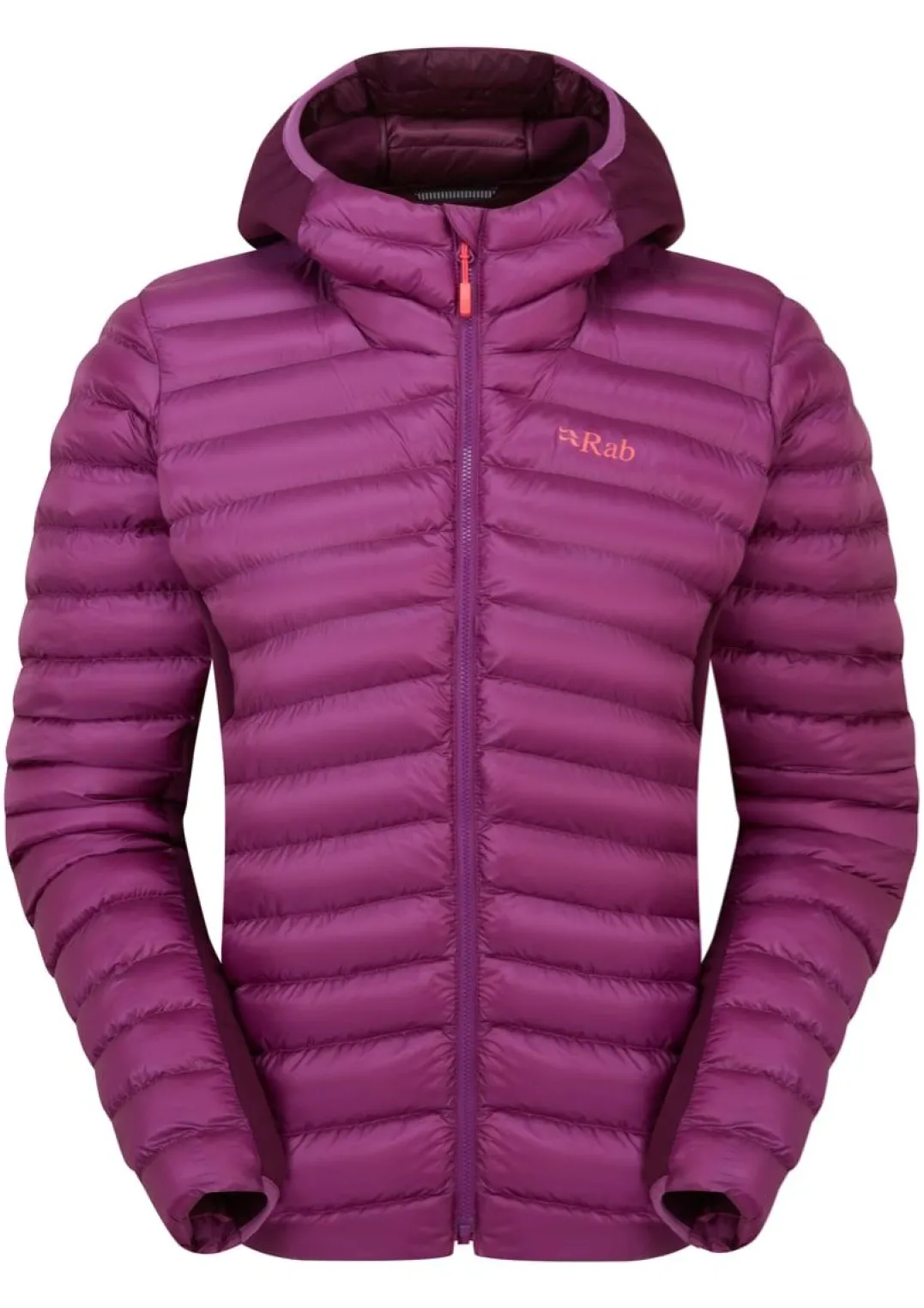 Rab Cirrus Flex Hoody Wmns Plum/Mulberry