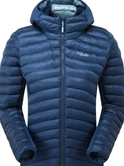 Rab Cirrus Flex Hoody Wmns Tempest Blue