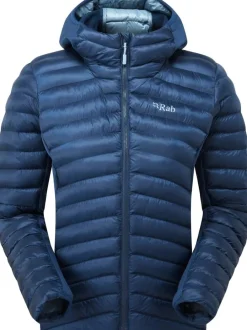 Rab Cirrus Flex Hoody Wmns Tempest Blue