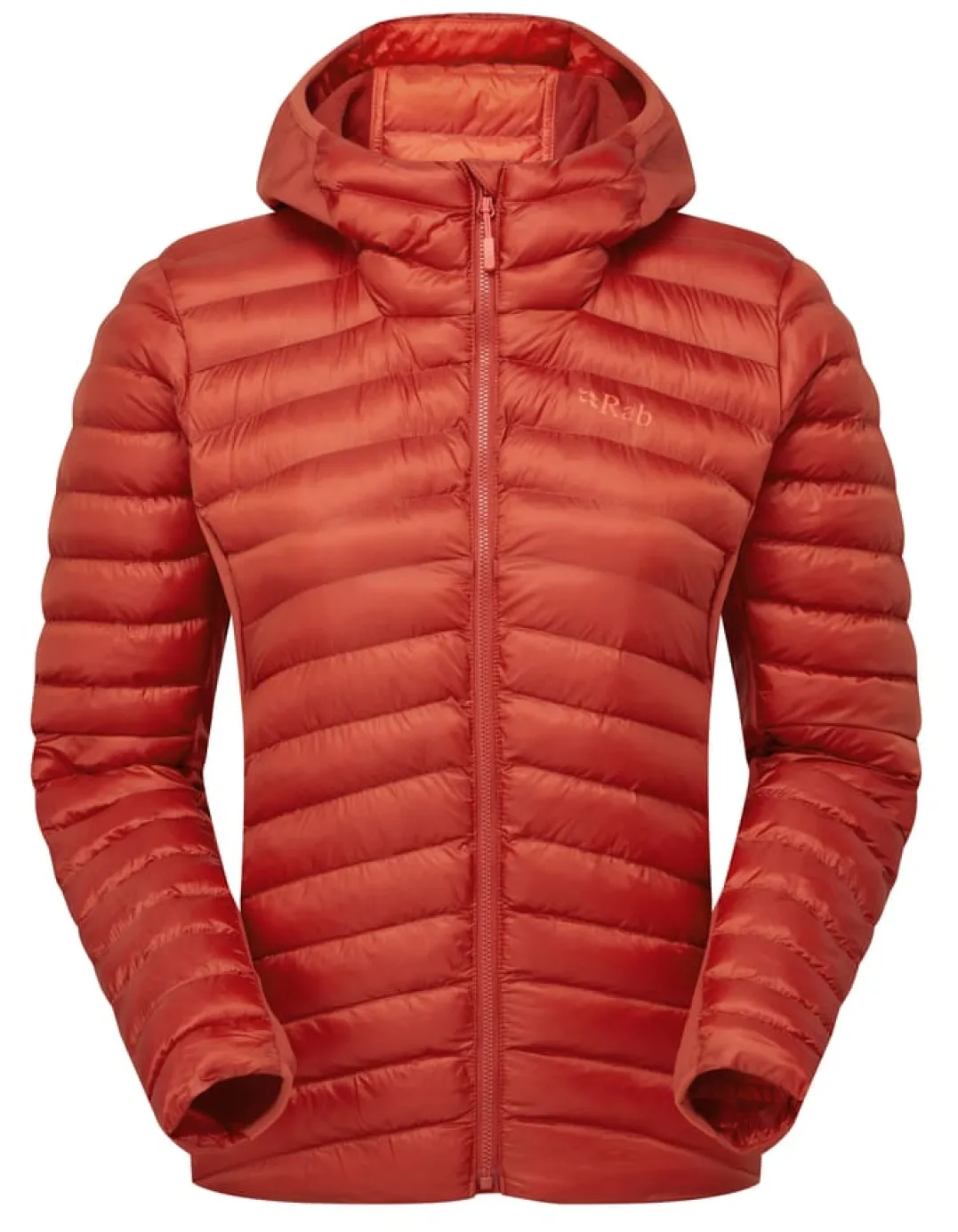 Rab Cirrus Flex Hoody Wmns Tuscan Red
