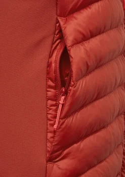 Rab Cirrus Flex Hoody Wmns Tuscan Red