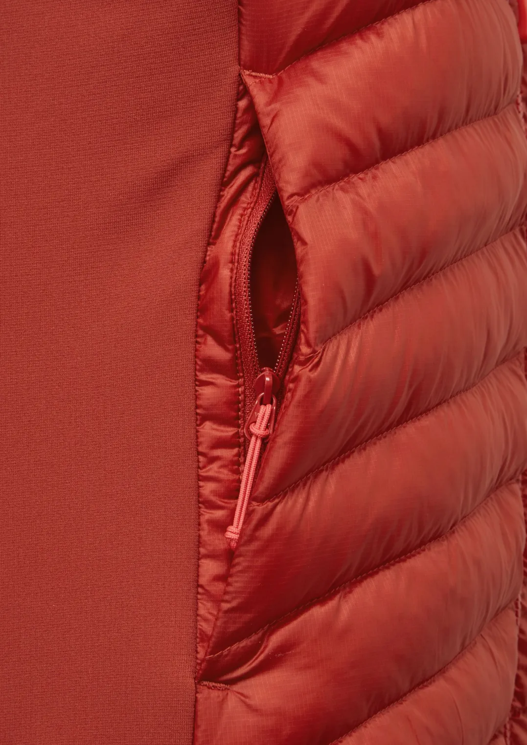 Rab Cirrus Flex Hoody Wmns Tuscan Red
