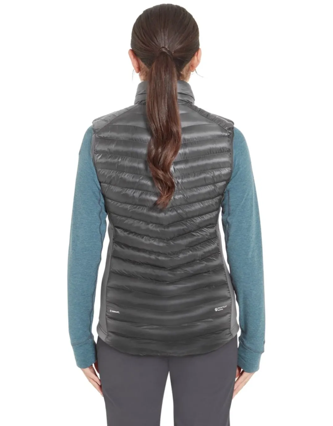 Rab Cirrus Flex Vest Wmns Graphene