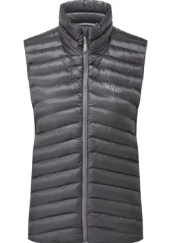 Rab Cirrus Flex Vest Wmns Graphene