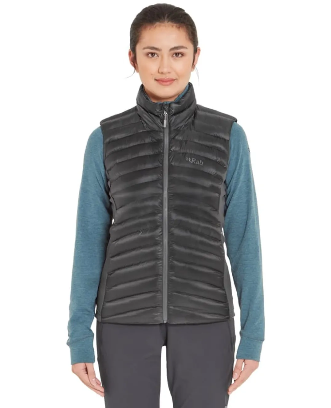 Rab Cirrus Flex Vest Wmns Graphene