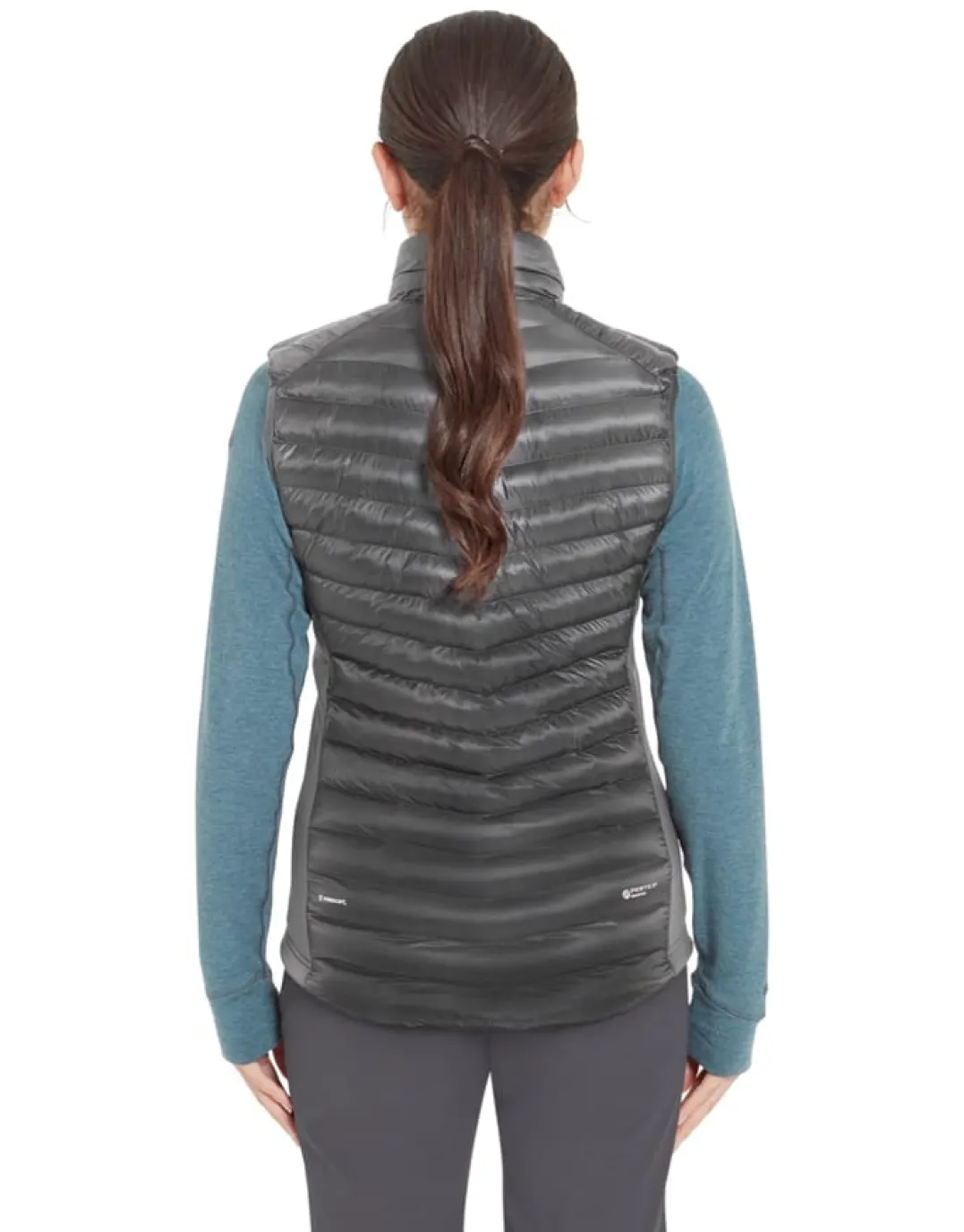 Rab Cirrus Flex Vest Wmns Graphene